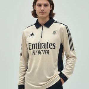Emirates Full sleeves shirt for summer